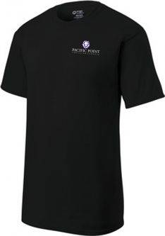 Cotton Tshirt, Black